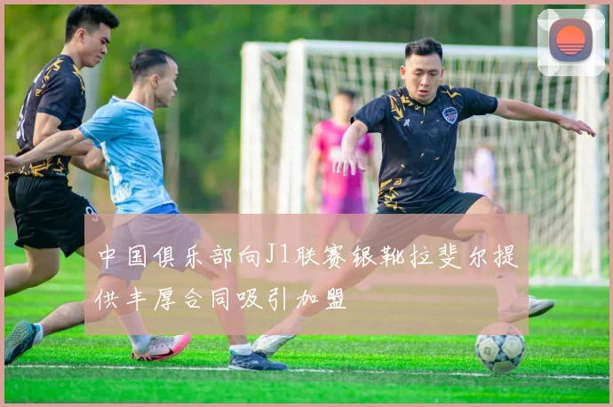 中国俱乐部向J1联赛银靴拉斐尔提供丰厚合同吸引加盟
