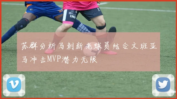 苏群分析马刺新老球员结合文班亚马冲击MVP潜力无限