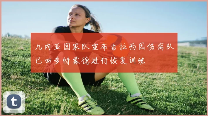 几内亚国家队宣布吉拉西因伤离队已回多特蒙德进行恢复训练