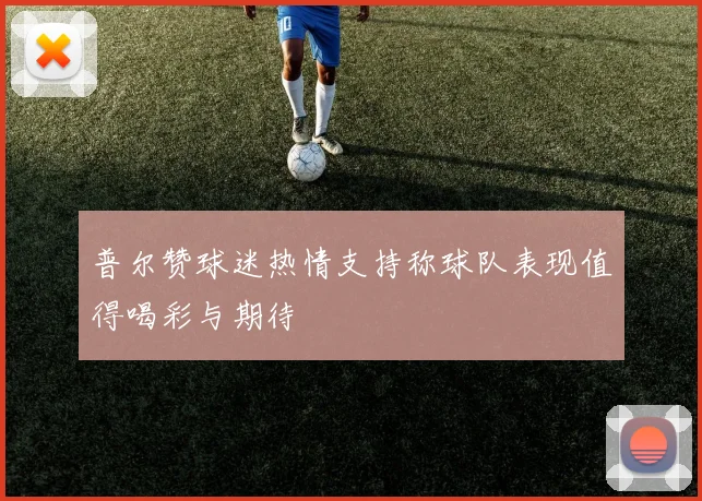 普尔赞球迷热情支持称球队表现值得喝彩与期待
