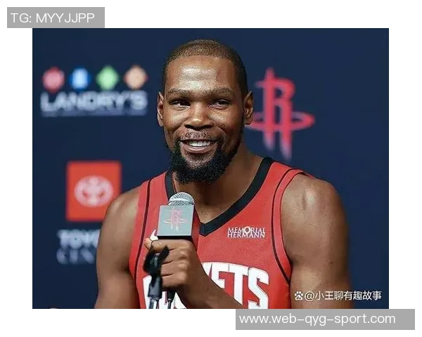火记：小贾强势崛起与杜兰特联手将成联盟新威胁